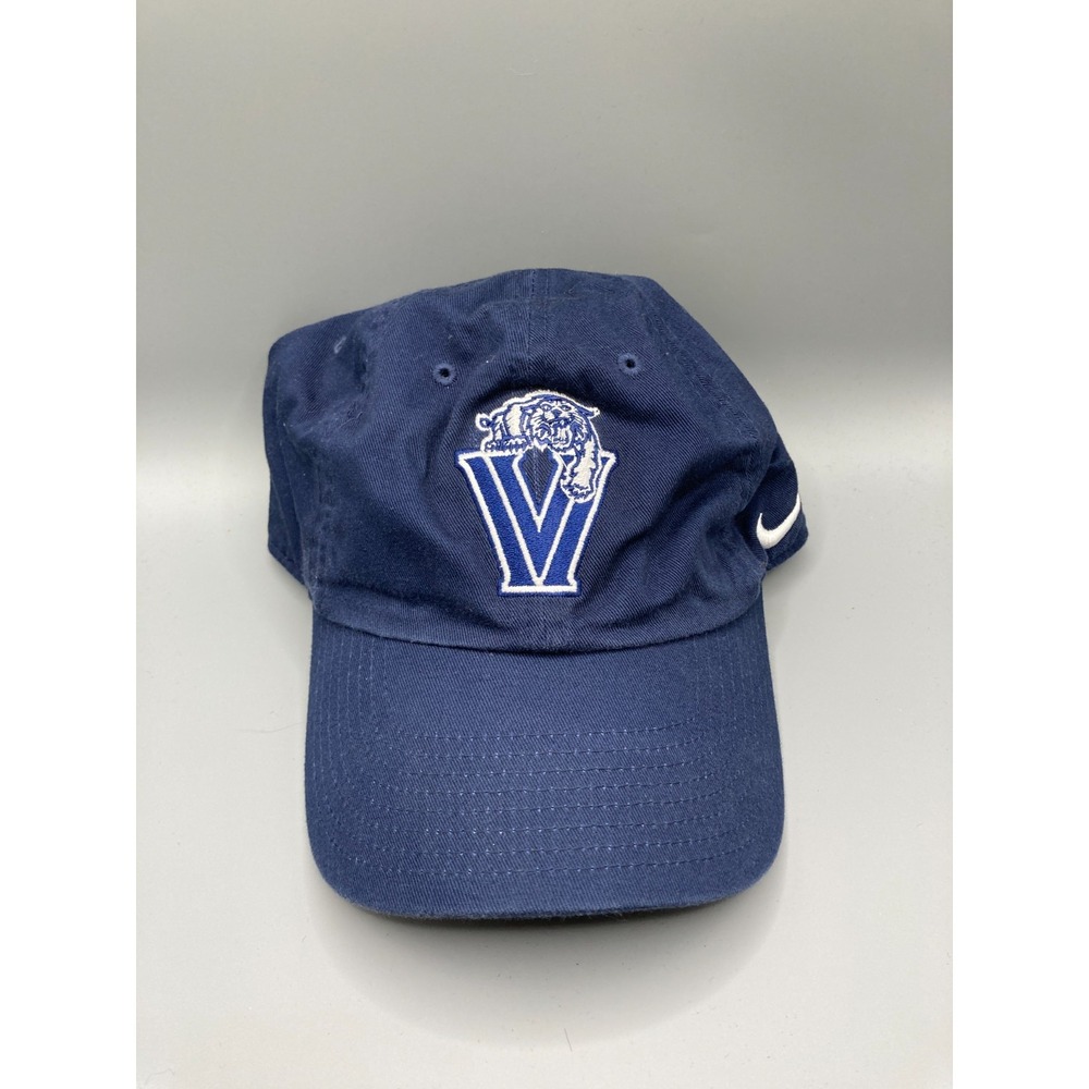 Villanova Wildcats Nike Strapback Hat NCAA Blue Heritage86 Dad Hat Basketball